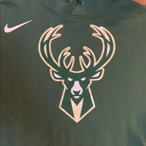 Milwaukee Bucks Hoodie